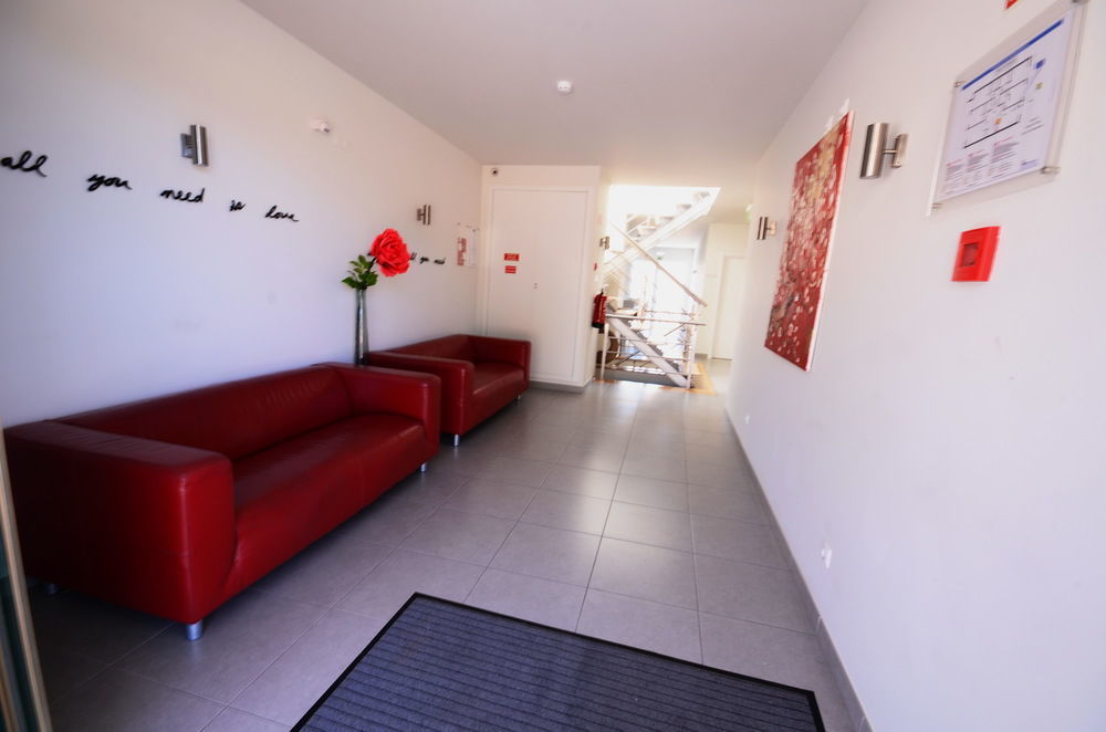 Guest House Боликейме Экстерьер фото